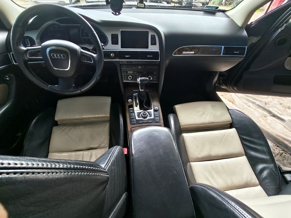 Sprzedam audi a6c6