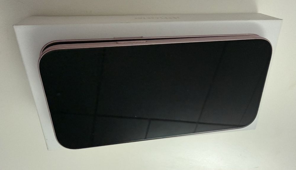 iPhone 15 128 GB Pink – STAN IDEALNY!