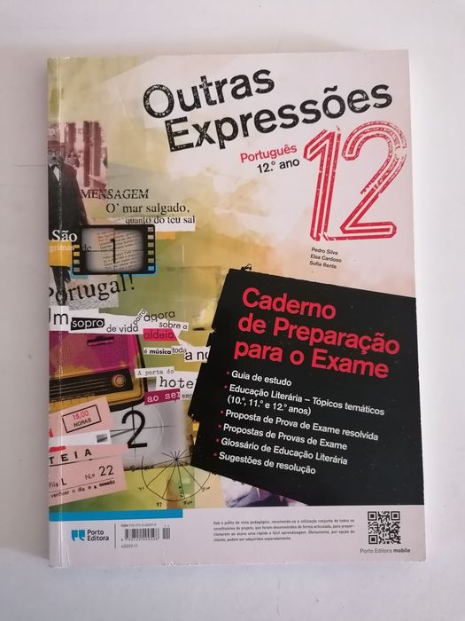 Caderno de Atividades Português 12°, Outras Expressões