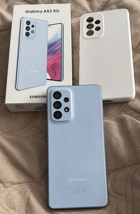 Смартфон Samsung Galaxy A 53 5G