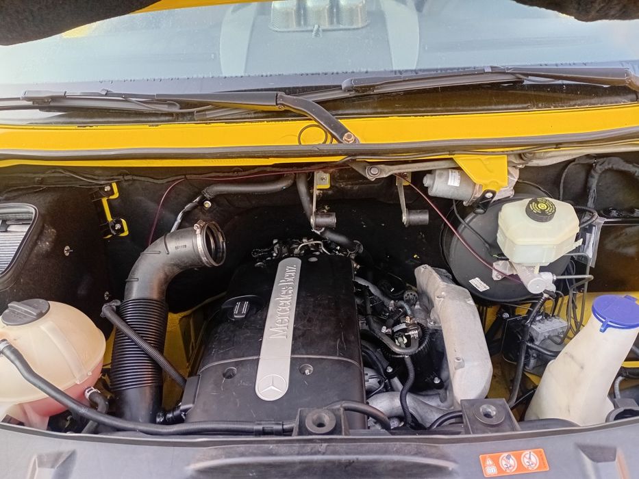 Мерседес спринтер 513 3.2 CDI