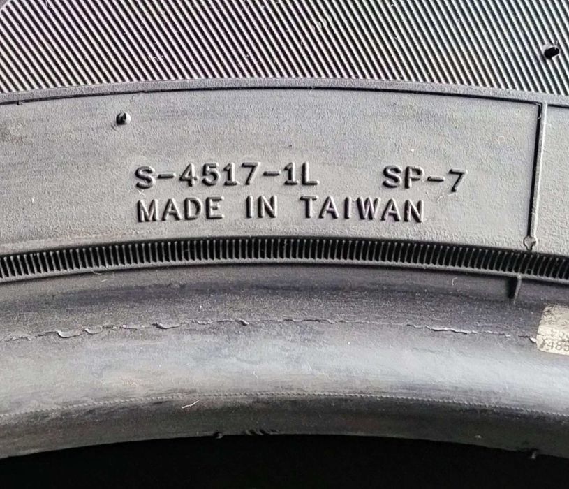 Шини всесезонні R22 285/45 Nankang NK Utility  SP-7