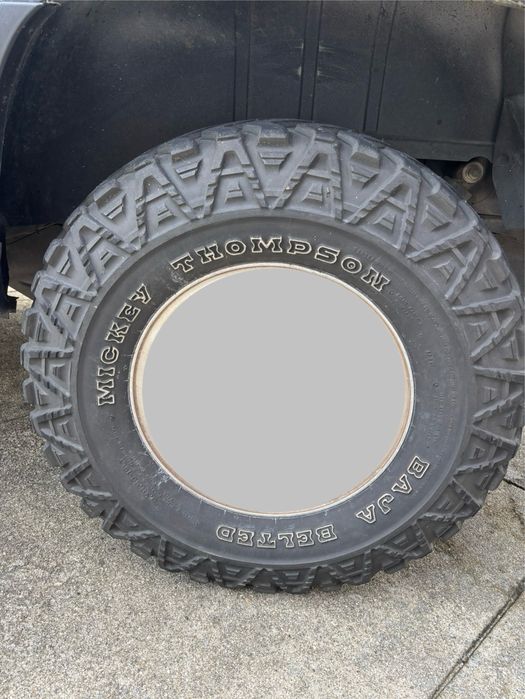 4Pneus Mickey Thompson Baja Belted 31x11,5-15