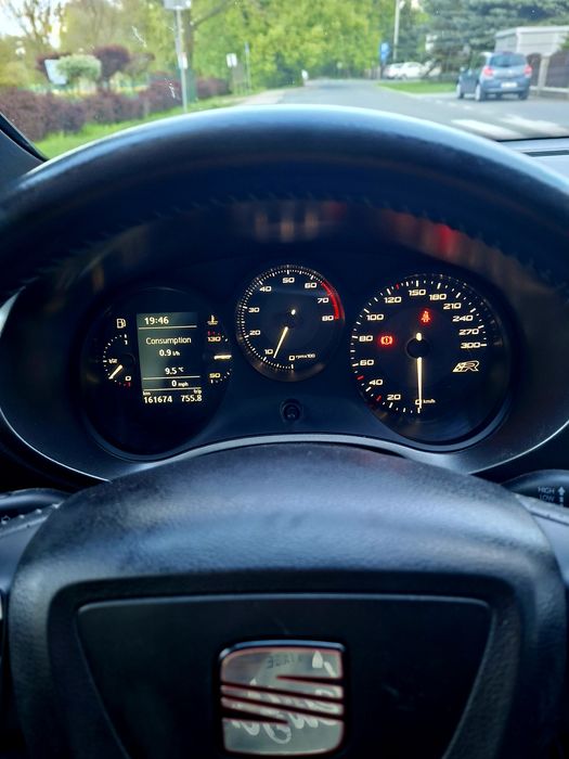 Seat Leon Cupra R Full Opcja