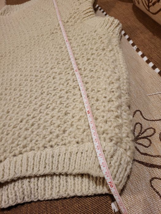 Kamizelka welniana 44