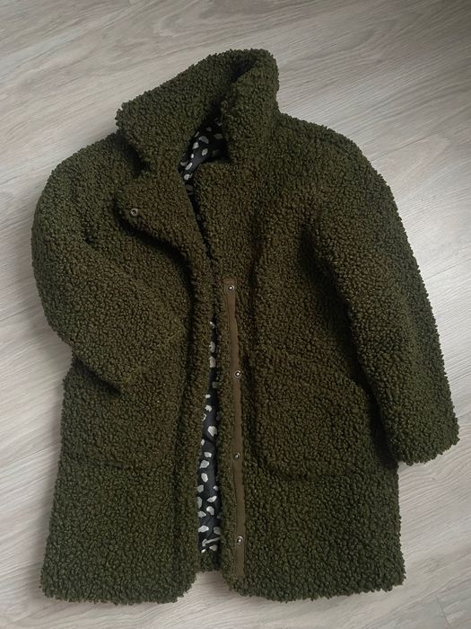 Пальто для дівчинки