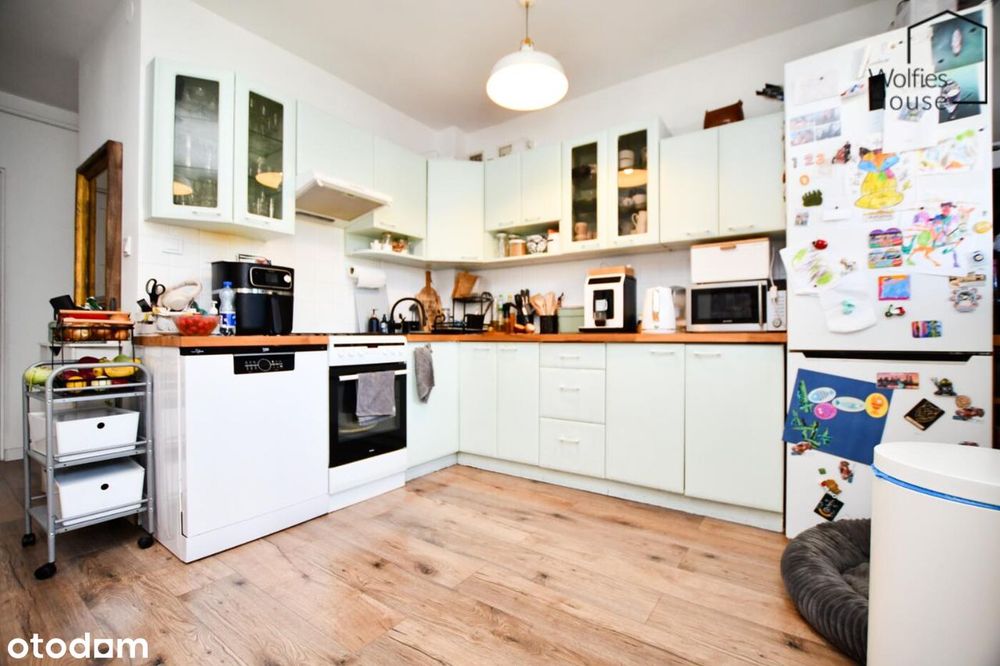 Dobrego Pasterza | 3 Pok. | 55m2 | Balkon | ENG