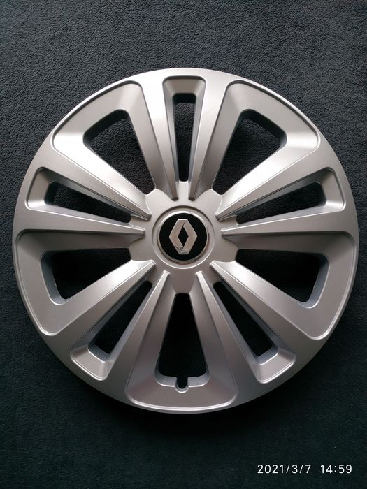Ковпаки Колпаки на колеса Рено Renault r15  радиус есть все размеры
