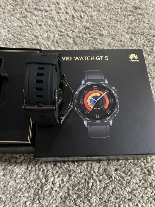 Huawei Watch GT 5