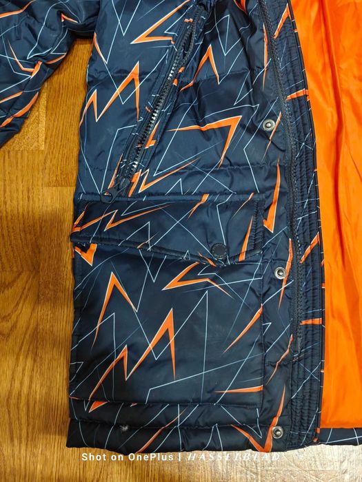 Продас зимову куртку на хлопчика 9-10р, LC Waikiki, зріст 134-140см