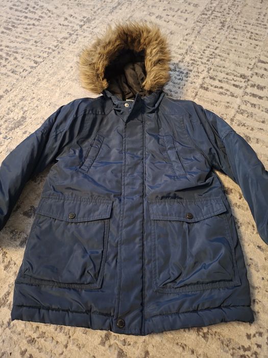Kurtka zimowa parka r 110 coccodrillo
