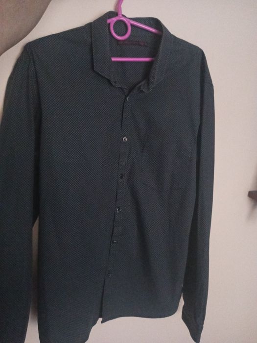 Koszula w kratę Levi's XL