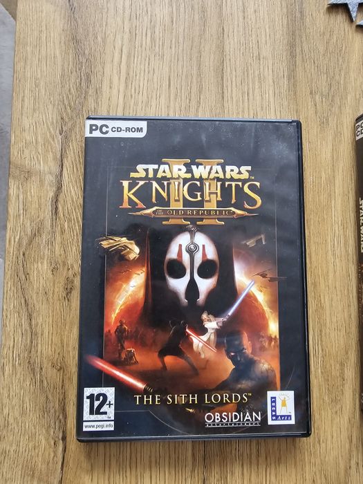 Star Wars Knights of the Old Republic 2 wersja PC