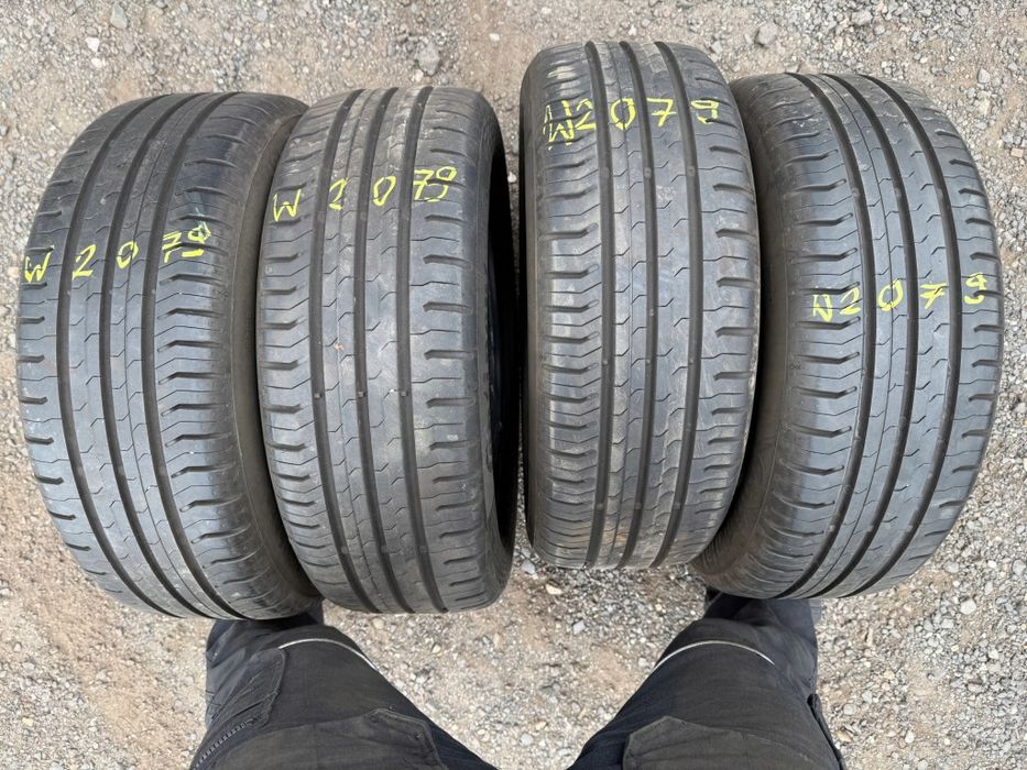 185/55/15 Continental ContiEcoContact 5