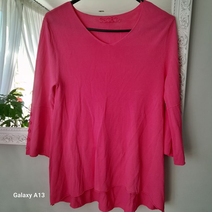 Sweterkowa Bluzka s/m