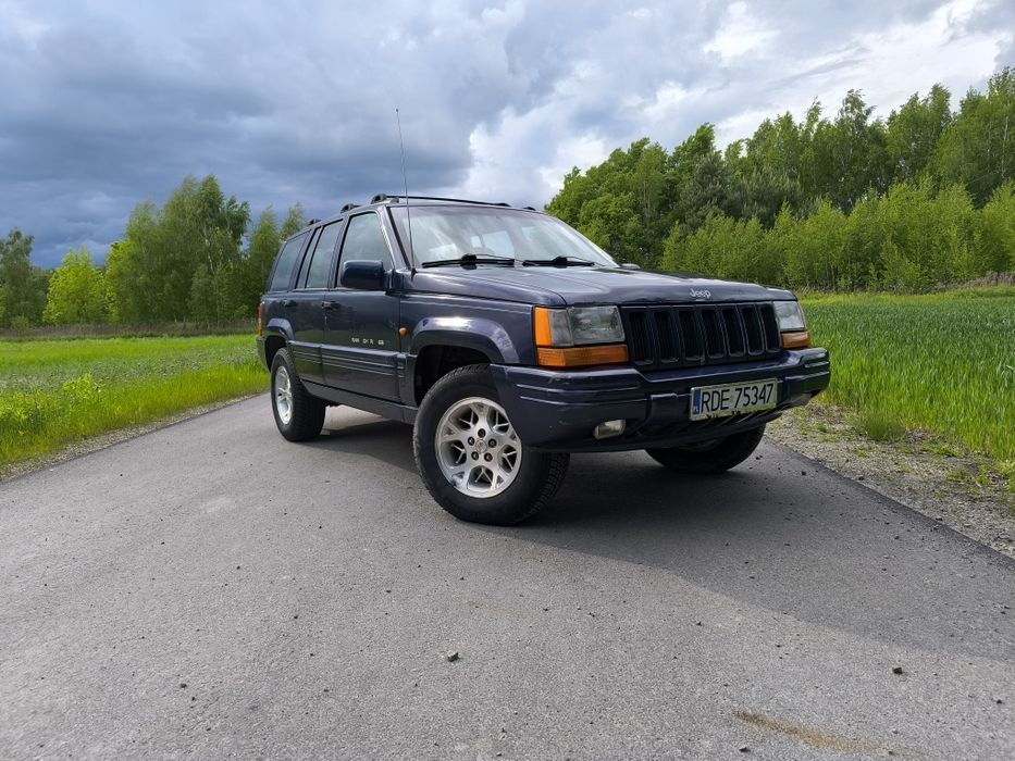 Jeep Grand Cherokee