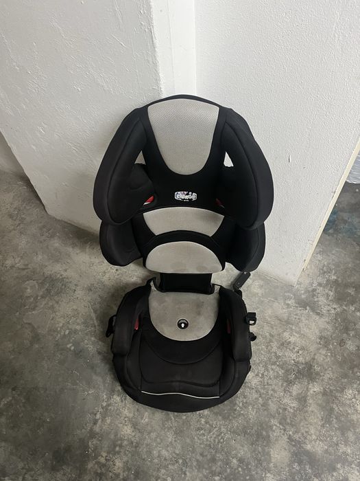 Cadeira Chicco Auto 2-3 Black