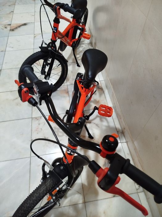 Bicicletas de criança Rockrider 500  Robot (valor unitário)