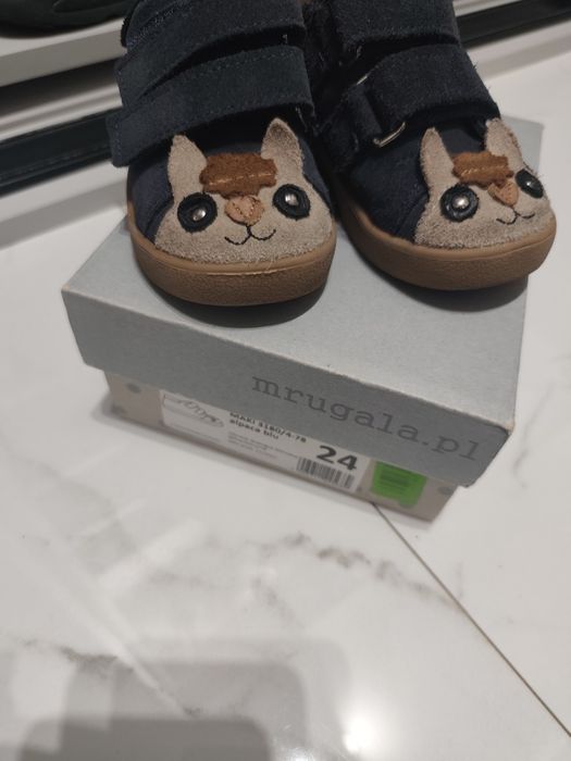 Dziecięce buty Mrugała nr 24