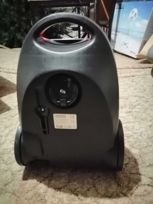 Пилосос Thomas мішковий ECO POWER 2.0 (785038)