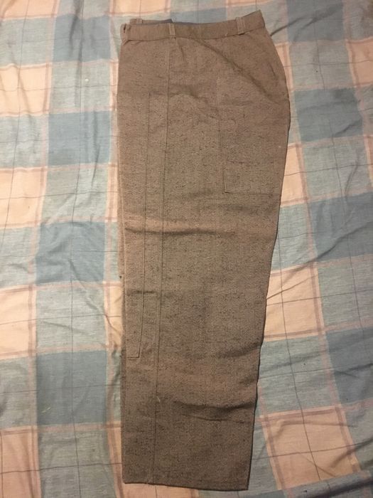 Штаны для сварщика