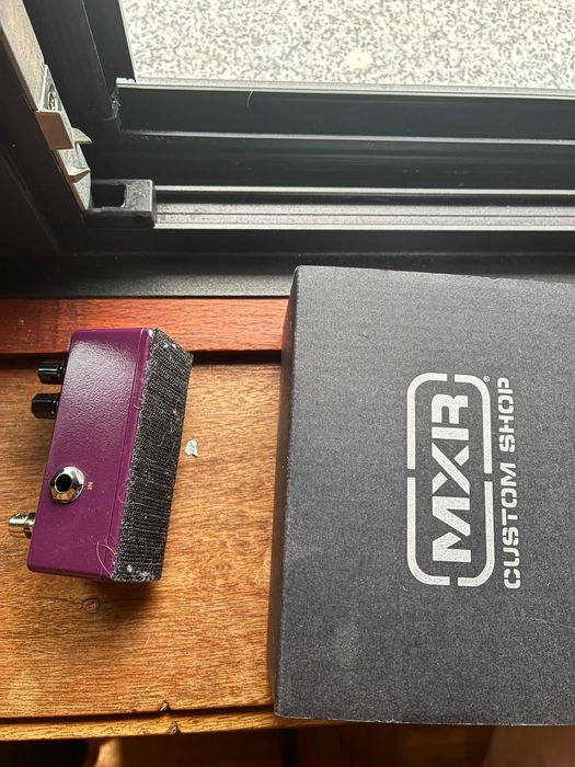 Pedal MXR Duke Of Tone