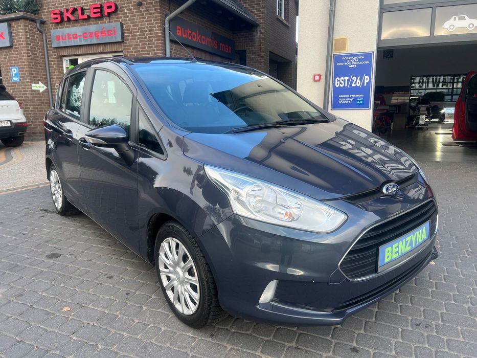 Ford B-MAX