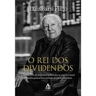 Best Seller - The King of Dividends (New/Sealed)