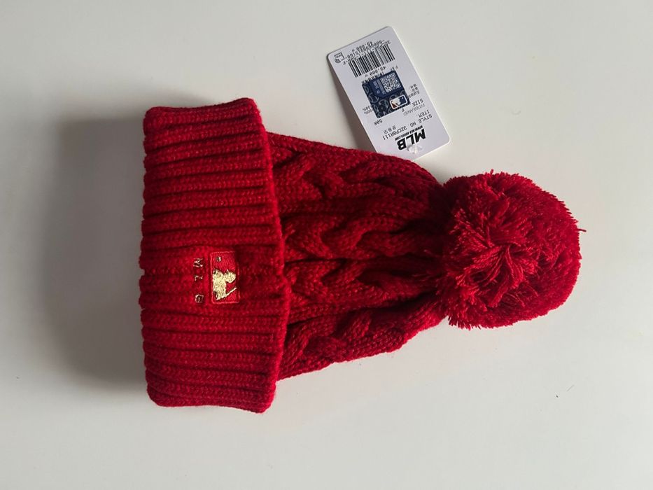 Czapka zimowa hit sprzedaży