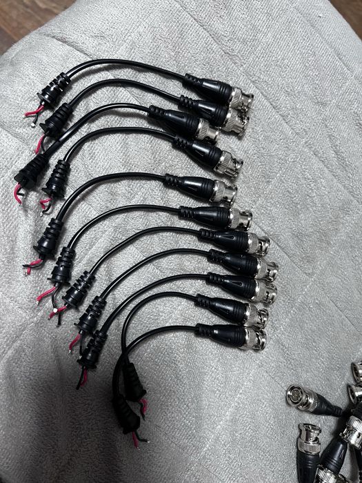 Разъем  BNC (M)