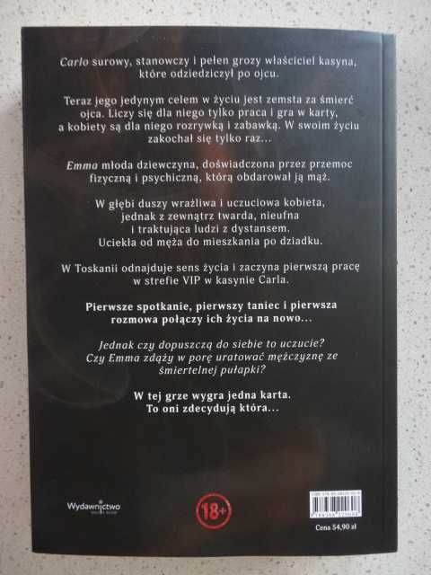 Inferno Justyna Górecka