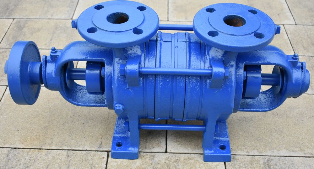 Pompa Hydroforowa S 42, Nowa, Wydajność max 175 l/min Naprawa, Regeneracja
