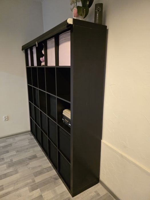 Regal  kallax duży używany w bardzo dobrym stanie