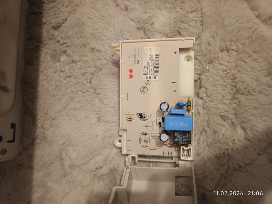 Moduł sterujący programator Amica ZZA 6428