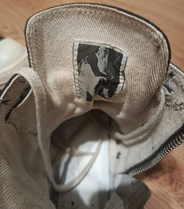 Rick Owens ramones