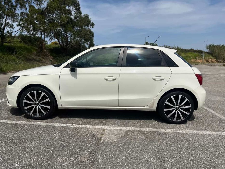 Audi A1 — fotografia 5