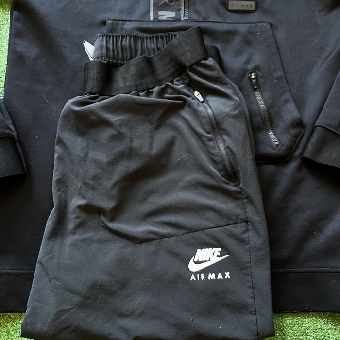Костюм Nike AirMax штаны + кофта | Оригинал | M SIZE