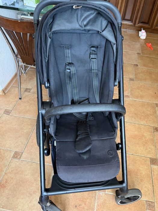 коляска cybex balios s