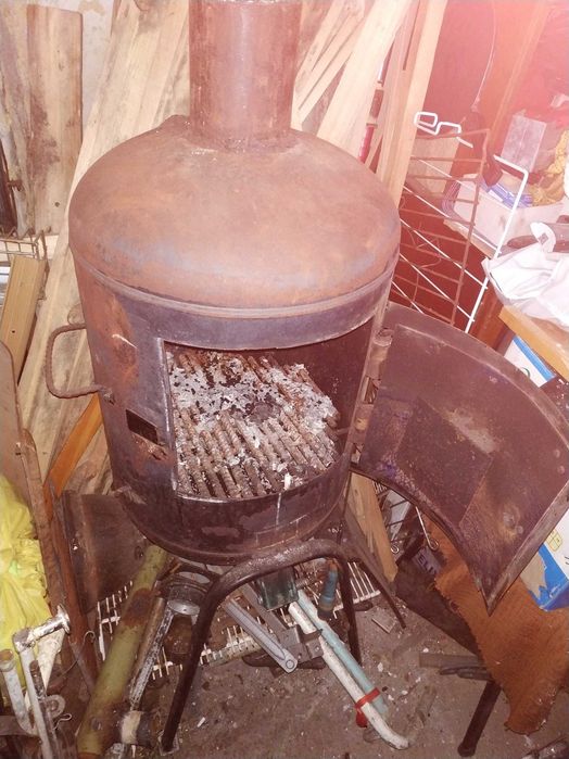 продам буржуйку  3 в  1