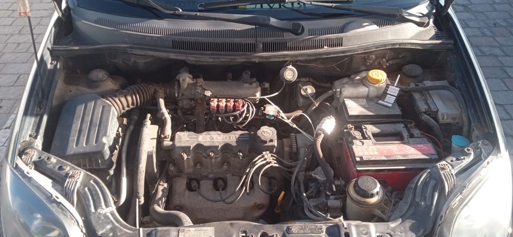 Шевроле Авео. 2007р