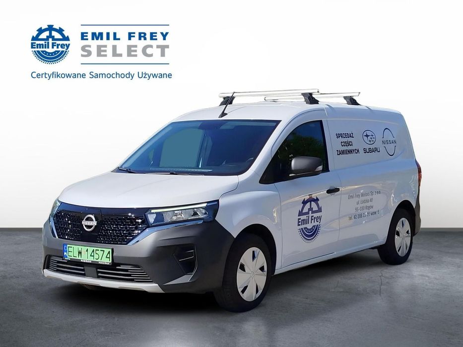 Nissan Townstar  Electric 44kwh - BUSINESS 122KM A/T L2 / Gwarancja do 2030r / FV23%