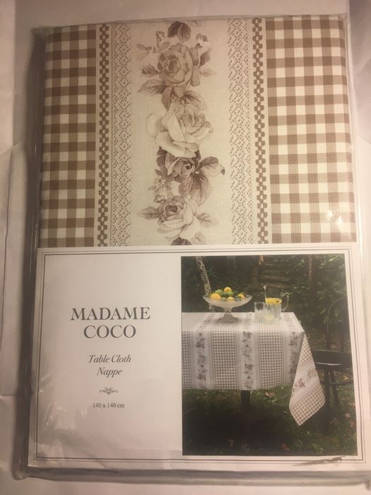 Скатерть на кухню Madame Coco