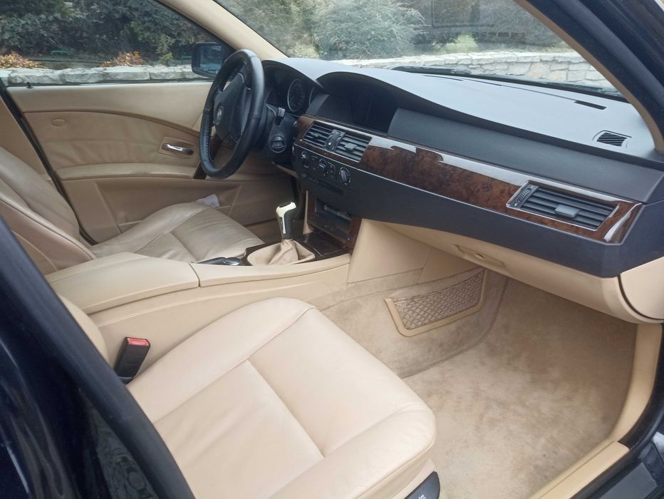 Sprzedam BMW 520D E60