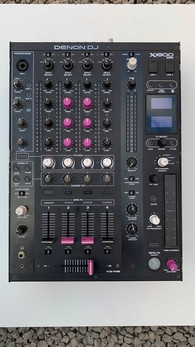 Mikser Denon DJ X1800 Prime