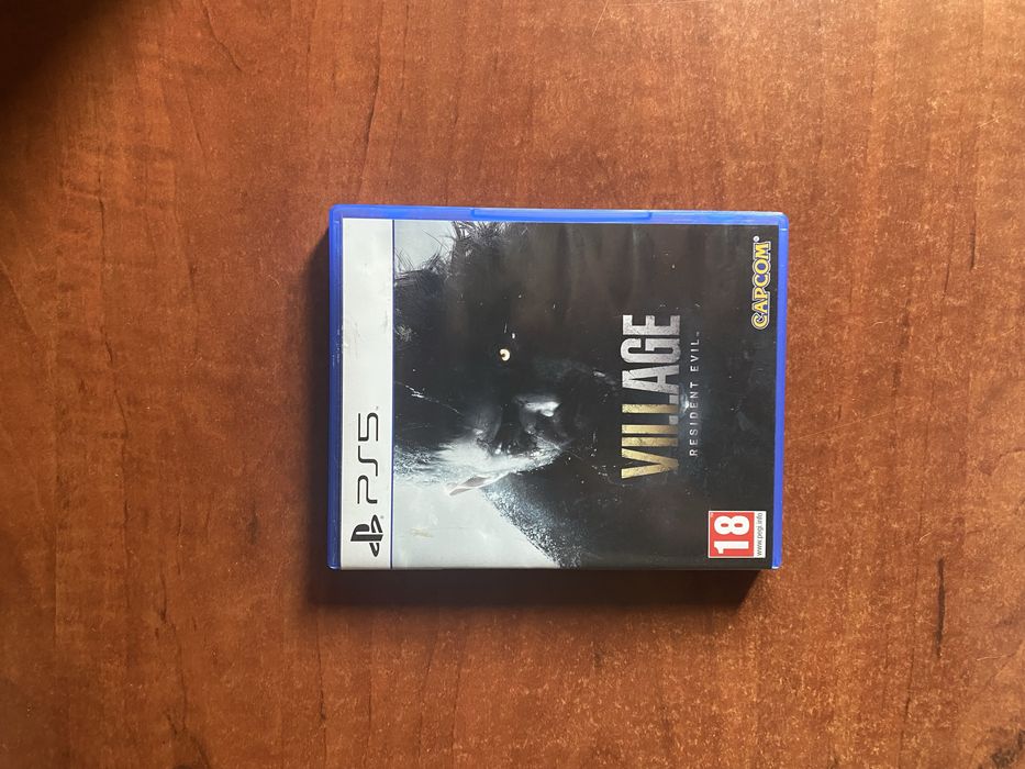 Resident Evil Village - PS5