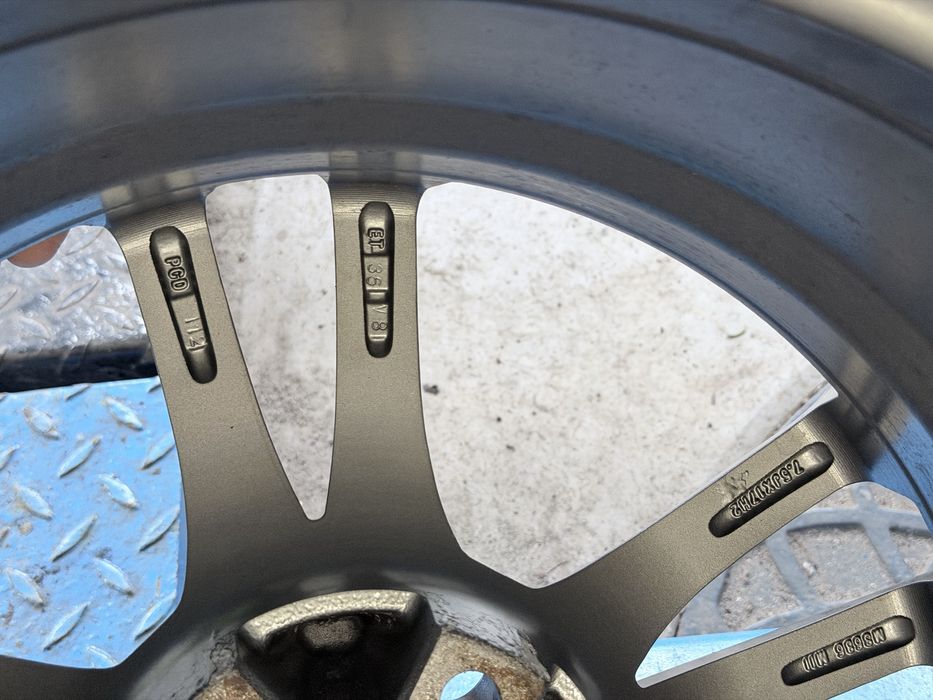 5x112 17 VW t-roc Tiguan Sharan Passat b8 Scirocco