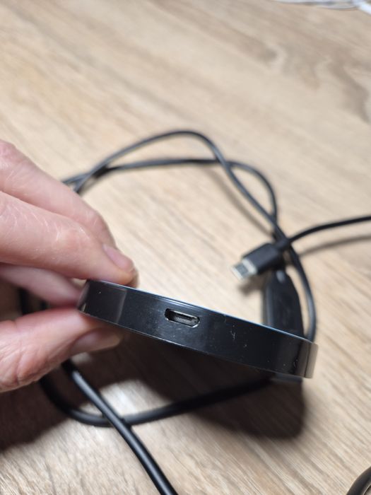 Бездротова зарядка QI Q5.