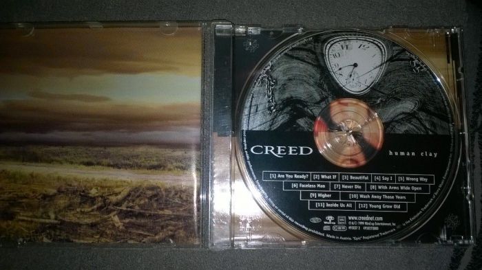 Original CDs...64740121718659125