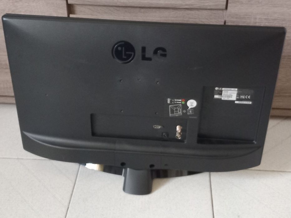 Tv Lg 24 polegadas para peças