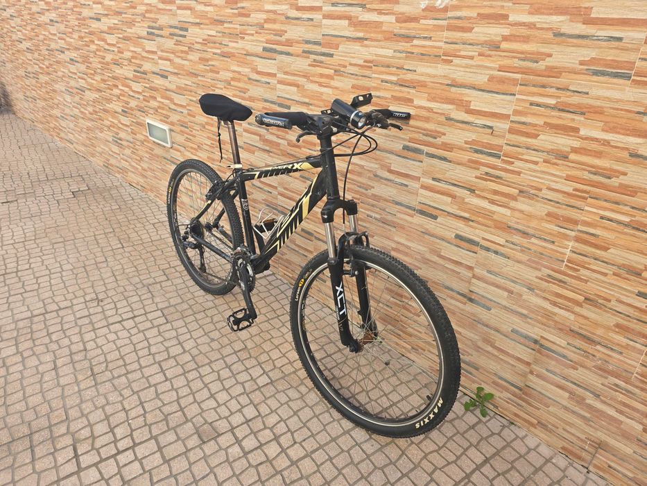 Bicicleta btt BH Over X